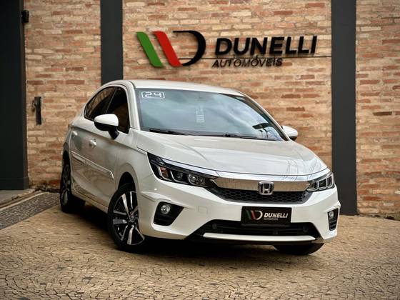 HONDA CITY 1.5 i-VTEC FLEX HATCH EXL CVT HONDA CITY 1.5 i-VTEC FLEX HATCH EXL CVT
